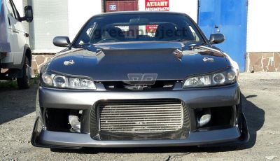 Лот: 13384513. Фото: 1. Комплект обвесов M-Sport Nissan... Детали тюнинга