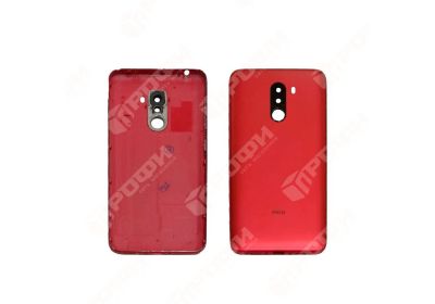 Лот: 13808065. Фото: 1. Задняя крышка Xiaomi Poco F1 -... Корпуса, клавиатуры, кнопки