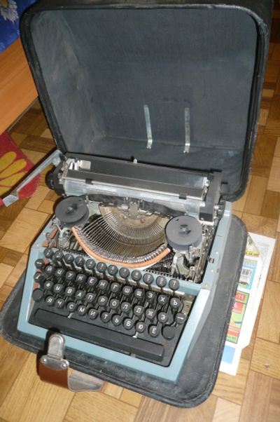 Лот: 14930883. Фото: 1. печатная машинка ппм-гост 8274-57. Другое (коллекционирование, моделизм)