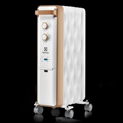 Лот: 16880781. Фото: 1. Масляный обогреватель Electrolux... Обогреватели бытовые