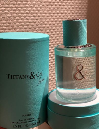 Лот: 18455867. Фото: 1. Парфюмерная вода Tiffany. Женская парфюмерия