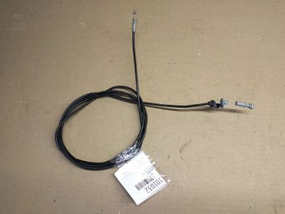 Лот: 21396041. Фото: 1. трос капота Toyota Vista SV50. Двигатель и элементы двигателя