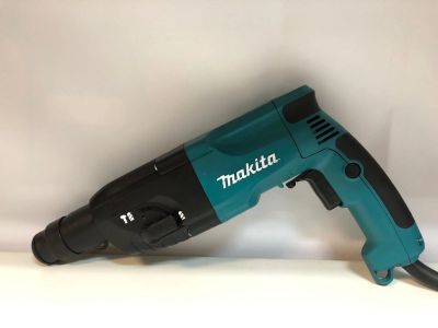 Лот: 15838369. Фото: 1. Перфоратор Makita HR2440 (2.7... Электроинструмент