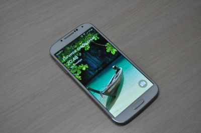 Лот: 6404615. Фото: 1. Samsung Galaxy S4 GT-I9500. Смартфоны