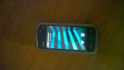Лот: 5963869. Фото: 1. Телефон Nokia 5228. Кнопочные мобильные телефоны