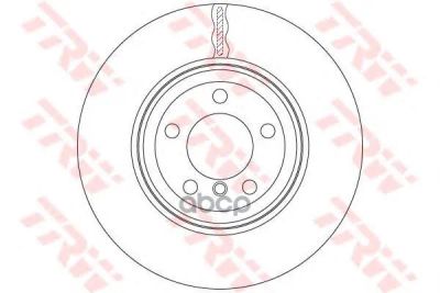 Лот: 21874606. Фото: 1. Диск Торм.nissan Juke (F15) 1... Другое (автозапчасти)