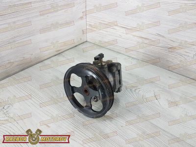 Лот: 23592647. Фото: 1. Насос гидроусилителя Mitsubishi... Ходовая, подвеска, рулевое управление