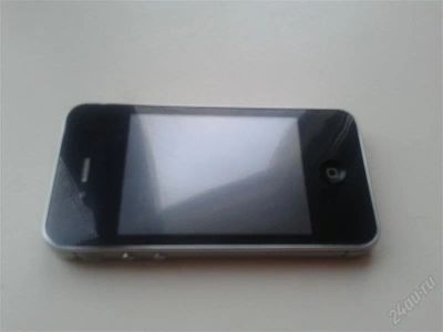 Лот: 2649394. Фото: 1. IPhone 4. Китай!. Смартфоны