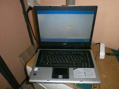 Лот: 8407427. Фото: 1. Ноутбук Acer Aspire 5600 awlmi. Ноутбуки