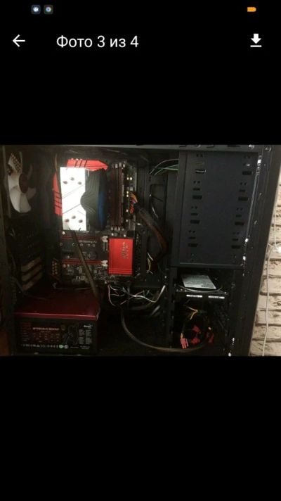 Лот: 10983076. Фото: 1. Процессор i5-6400 + Asrock b150. Процессоры
