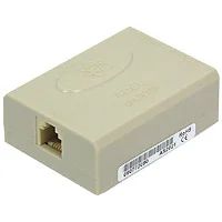 Лот: 4402911. Фото: 1. ADSL сплиттер Acorp AS-2021. Проводные модемы