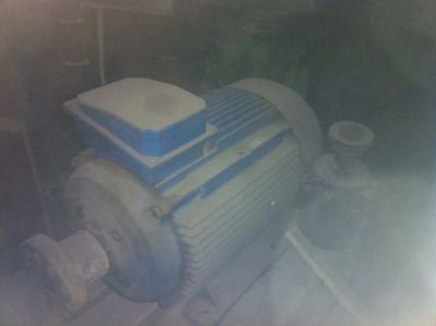 Лот: 7109204. Фото: 1. электродвигатель ELDIN (ярославский... Промышленное