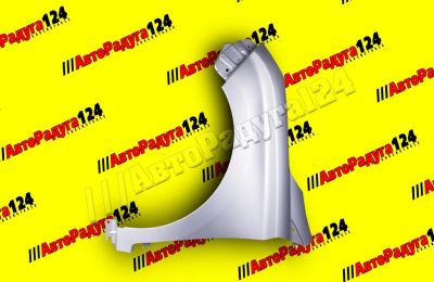 Лот: 18640996. Фото: 1. Крыло Лада XRay переднее левое... Кузов
