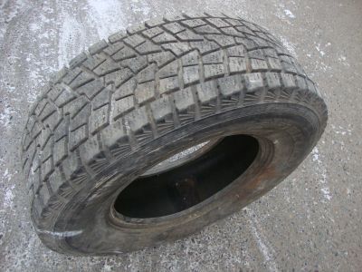 Лот: 15045638. Фото: 1. 265/70/16 Bridgestone Winter Dueler... Шины