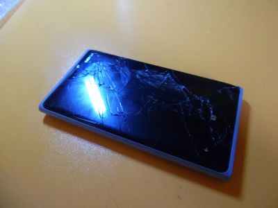 Лот: 9995939. Фото: 1. Nokia Lumia 920 на запчасти или... Смартфоны