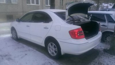 Лот: 4845982. Фото: 1. Toyota Premio, 2005 год 146 т... Автомобили