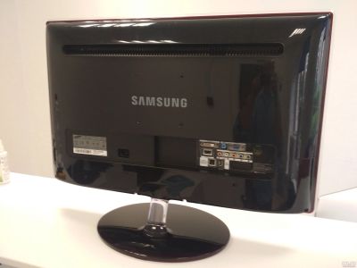 Лот: 14176860. Фото: 1. Телевизор-монитор 27 дюймов Samsung. Телевизоры