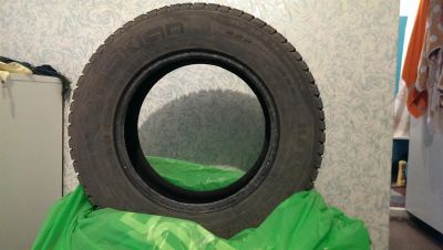Лот: 3377524. Фото: 1. Nokian Hakkapeliitta 215x70x16. Шины