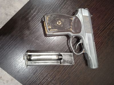 Лот: 19696369. Фото: 1. Пм. Пневматическое оружие