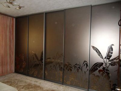 Лот: 8038403. Фото: 1. ШКАФ КУПЕ 520. Шкафы, шкафы-купе