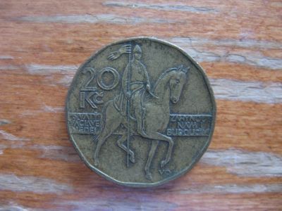 Лот: 17566548. Фото: 1. Монеты Восточной Европы. Чехия... Европа