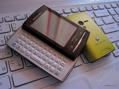 Лот: 2121133. Фото: 1. Продам Sony ericsson Xperia x10... Смартфоны
