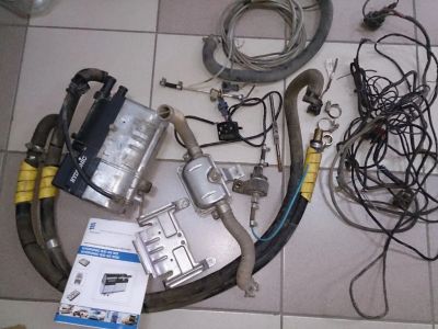 Лот: 3319078. Фото: 1. Гидроник (Hydronic) 4kW бенз. Автомобильные сигнализации