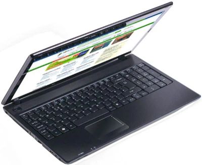 Лот: 4902923. Фото: 1. Продам Ноутбук Acer eMachines... Ноутбуки