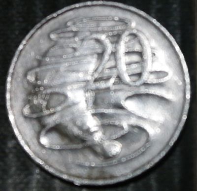 Лот: 16866787. Фото: 1. Экзотика с рубля (24214) Австралия. Остальные страны