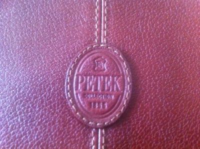 Лот: 4198486. Фото: 1. Портфель PETEK коричневый. Портфели, ранцы