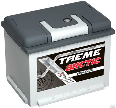 Лот: 15234204. Фото: 1. Аккумулятор X-treme Arctic 66... Аккумуляторы