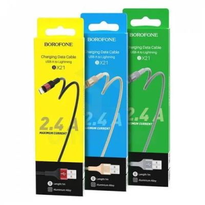 Лот: 16357925. Фото: 1. Кабель USB - Lightning для Iphone... Дата-кабели, переходники
