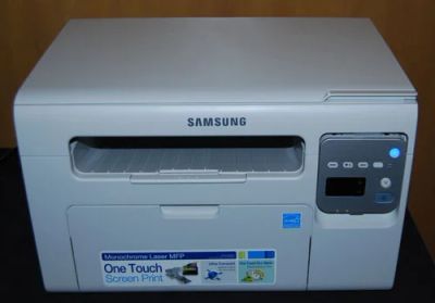 Лот: 7070615. Фото: 1. МФУ Samsung SCX3400. Лазерные принтеры