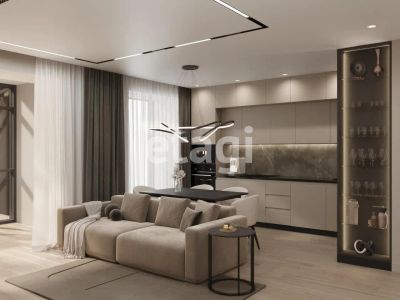 Лот: 25287015. Фото: 1. 3-комн. квартира , Красноярск... Квартиры, студии