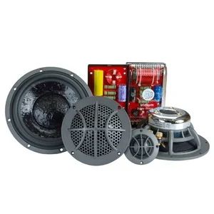 Лот: 6269010. Фото: 1. Компонентная акустика HiEnd класса... Акустика автомобильная