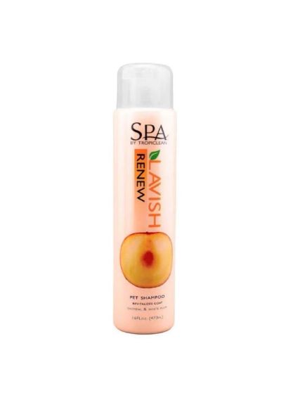 Лот: 7051525. Фото: 1. Шампунь SPA by TropiClean Lavish... Косметика для животных