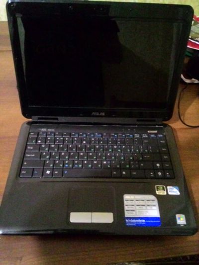 Лот: 11585228. Фото: 1. Asus K40IN. Ноутбуки