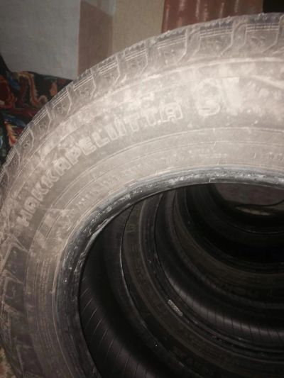 Лот: 6197398. Фото: 1. Nokian Hakkapeliitta 5. Шины