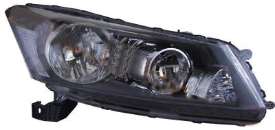 Лот: 7383601. Фото: 1. Фара Honda Accord Usa ( ) (2007... Оптика и освещение