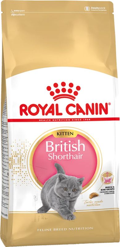 Лот: 15055875. Фото: 1. (Роял Канин) British Shorthair... Корма