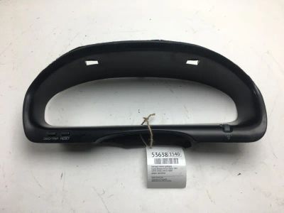 Лот: 20396398. Фото: 1. Накладка панели приборов Toyota... Кузов