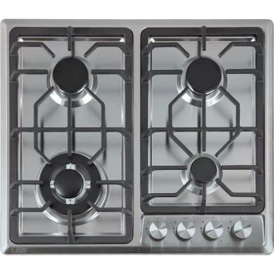 Лот: 25742102. Фото: 1. Газовая варочная панель LAUF PG-623. Плиты, духовые шкафы, варочные поверхности