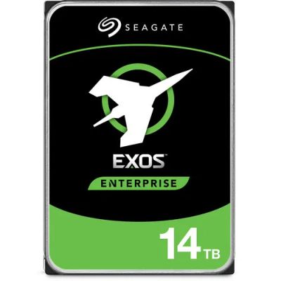 Лот: 21438522. Фото: 1. Жесткий диск Seagate Exos X16... Жёсткие диски