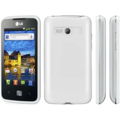Лот: 3745221. Фото: 1. LG E510. Смартфоны
