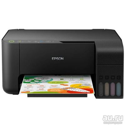 Лот: 15393202. Фото: 1. МФУ Epson L3150. МФУ и копировальные аппараты