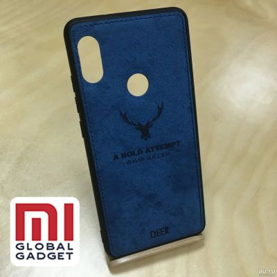 Лот: 12836706. Фото: 1. Чехол бампер Xiaomi Redmi NOTE... Чехлы, бамперы