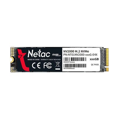 Лот: 25639809. Фото: 1. M.2 SSD Накопитель Netac NV2000... SSD-накопители