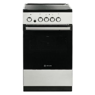 Лот: 24506220. Фото: 1. Электрическая плита De luxe 506004... Плиты, духовые шкафы, варочные поверхности