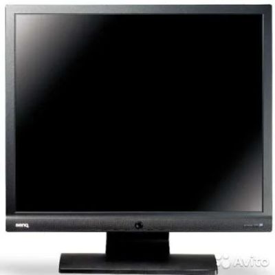 Лот: 8381955. Фото: 1. Монитор BenQ 17". ЖК-мониторы