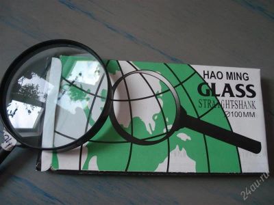 Лот: 1536618. Фото: 1. Лупа 10см. Разное